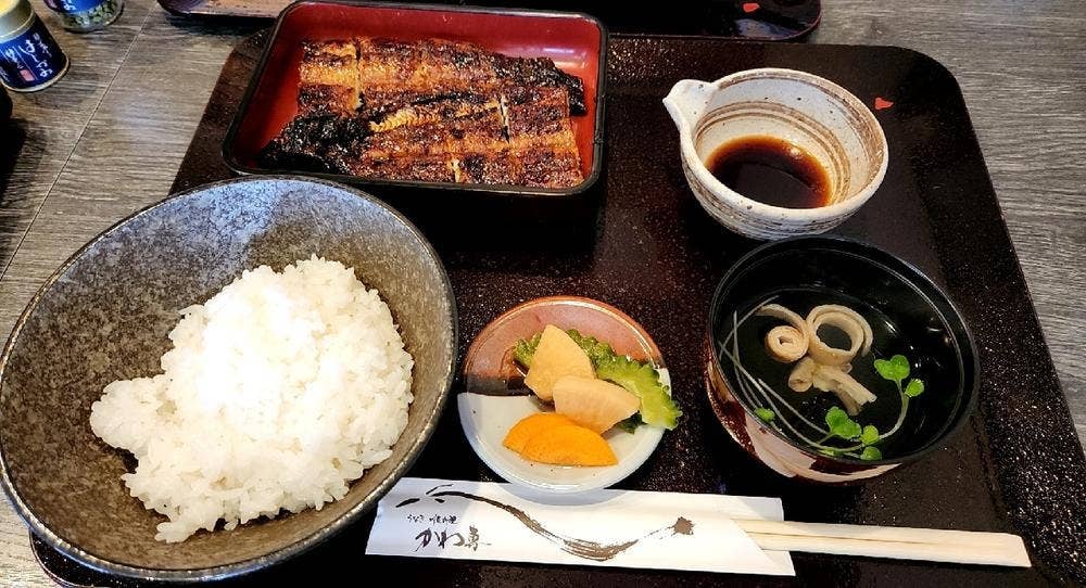 うなぎかわ専佐土原本店