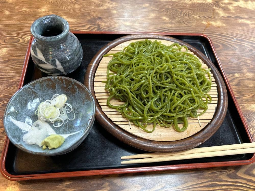 手打ちそば 小倉庵