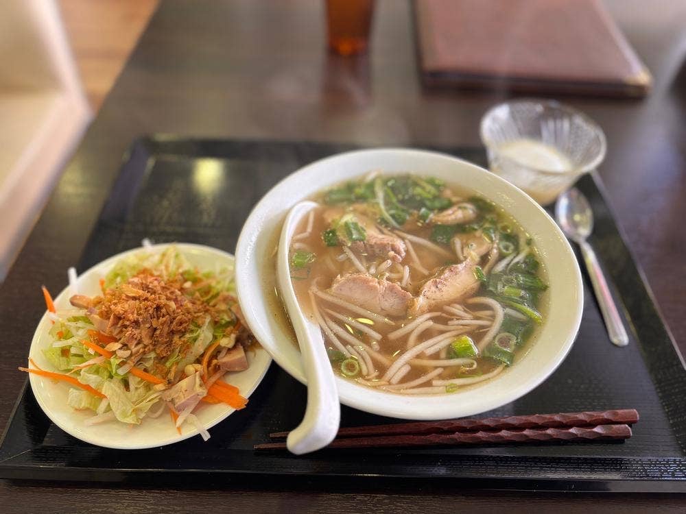 ベトナム料理店Kim