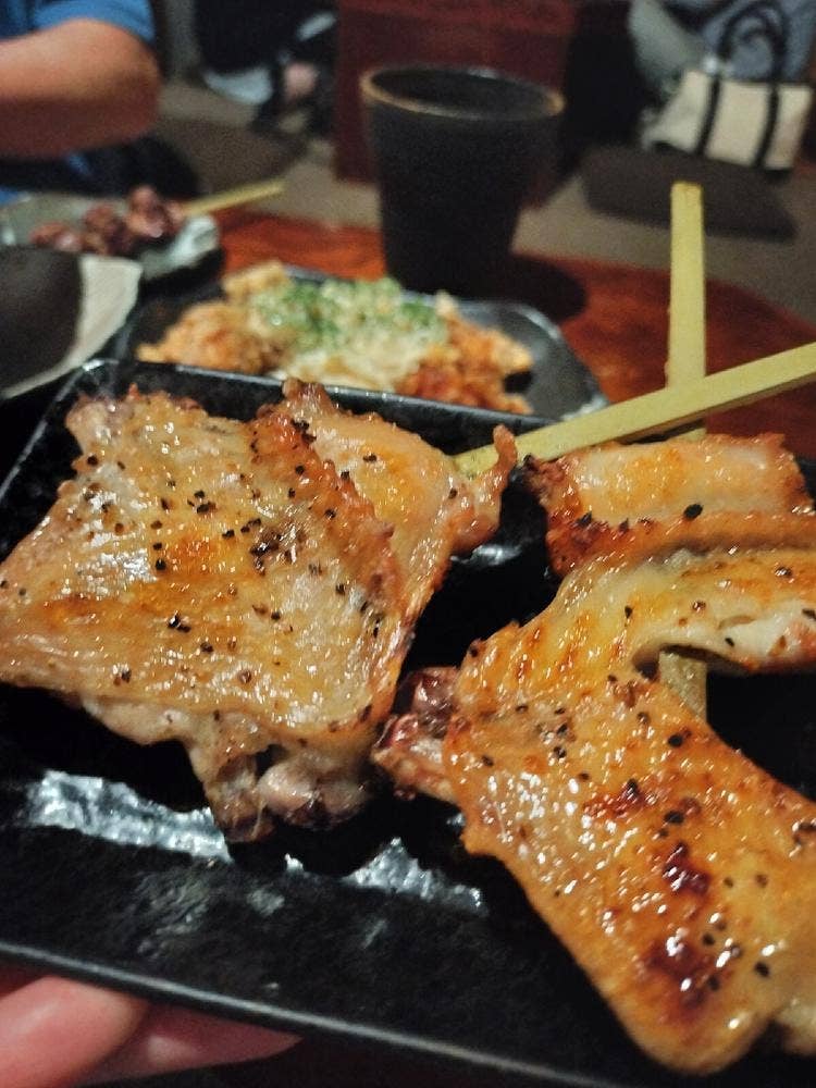 炭焼バープクプク別亭 茅ヶ崎北口店