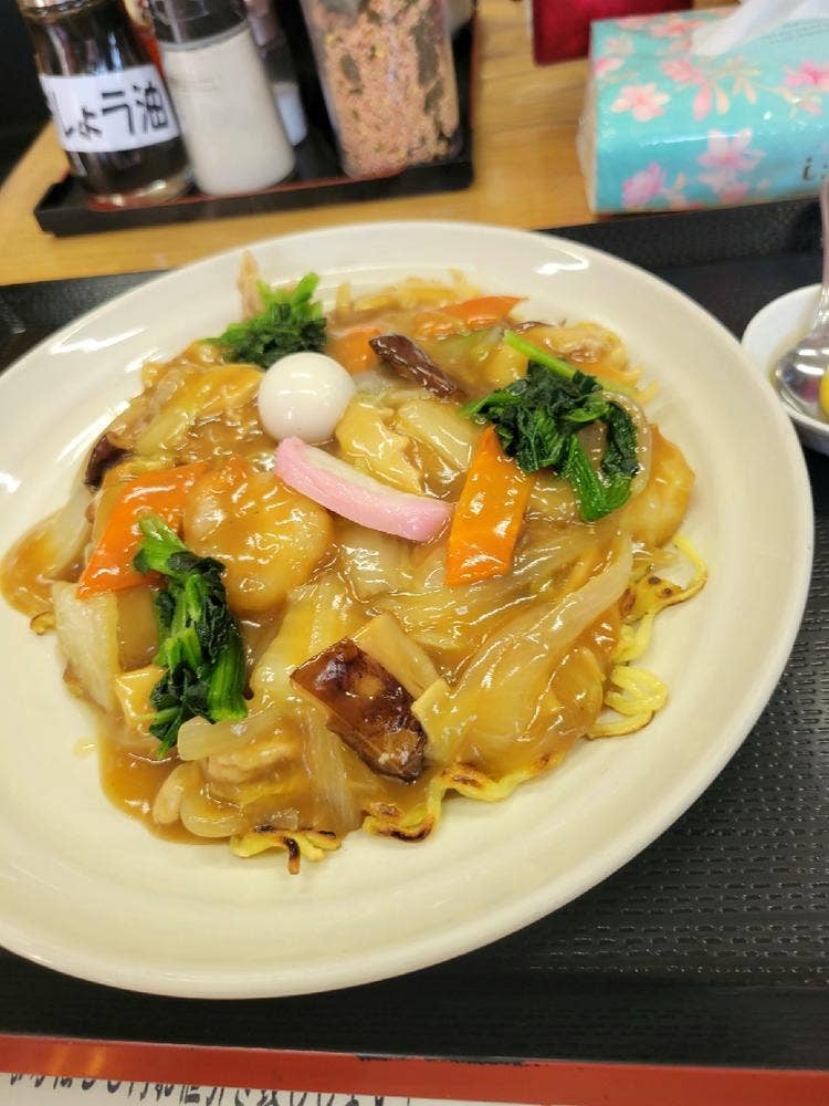 中華料理 秀楽