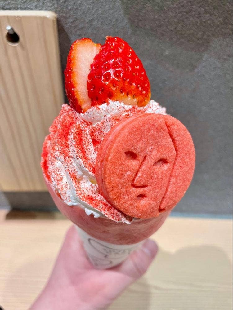 よーじやカフェ ポルタ店