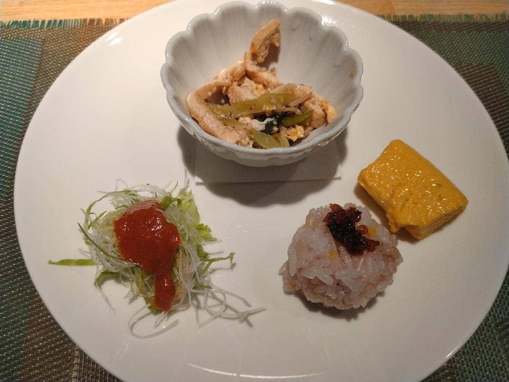 手打ち蕎麦 七彩