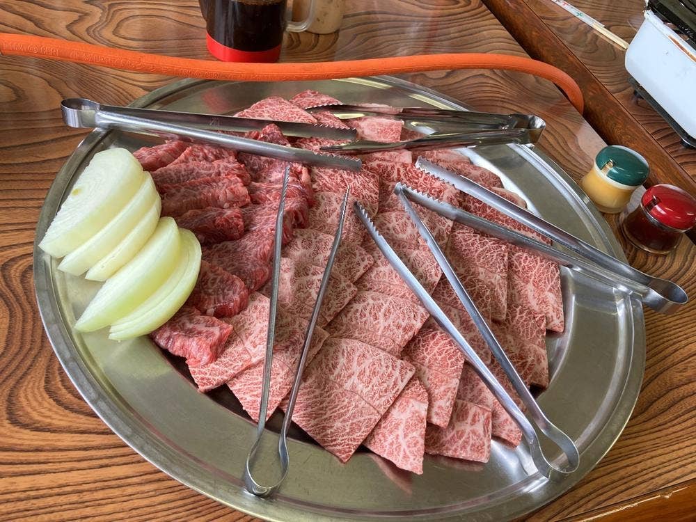 網走原生牧場観光センター 牧場レストラン