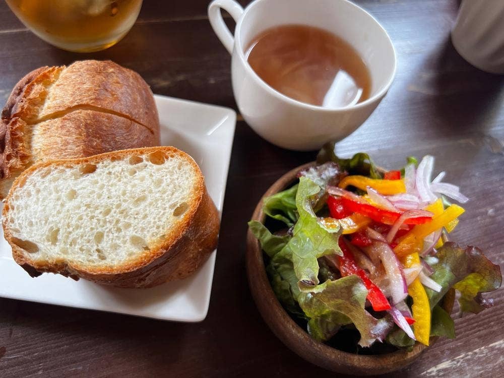 トラットリア ニャムニャム