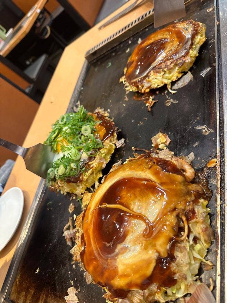 鶴橋風月 ビーバーワールド箕面船場店