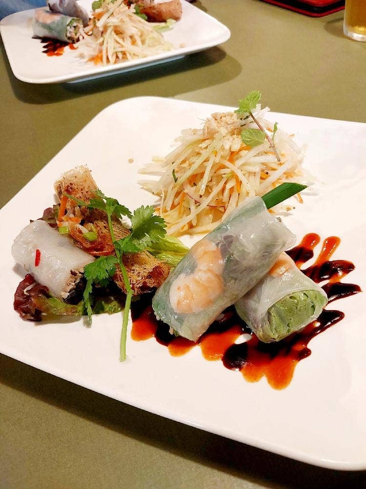 サイゴンレストラン