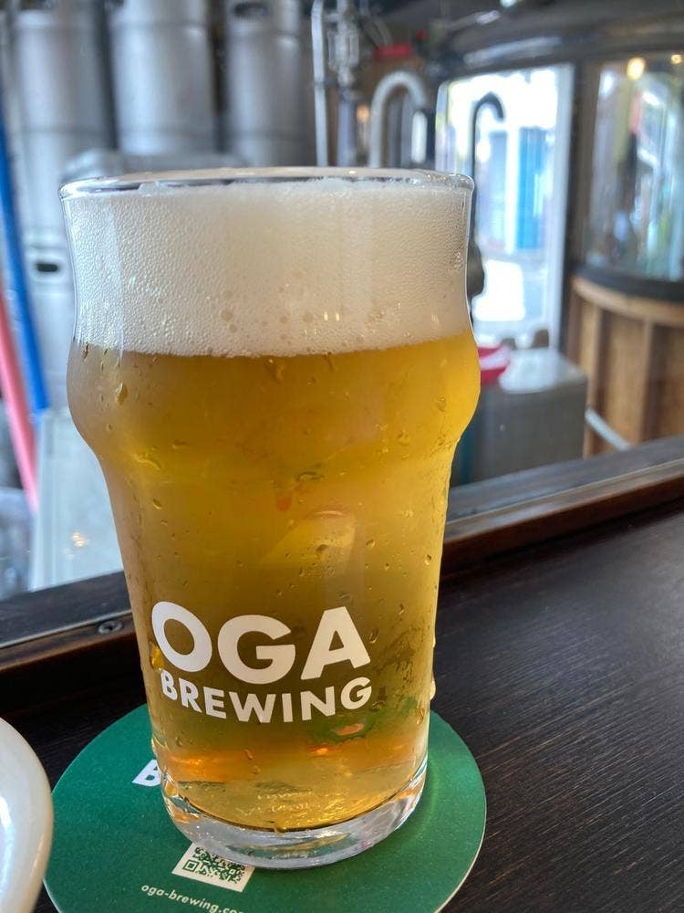 OGA BREWING