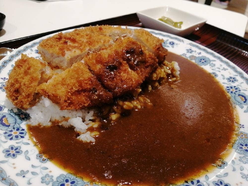 大阪カレーのりんりん プラッツ藤田店