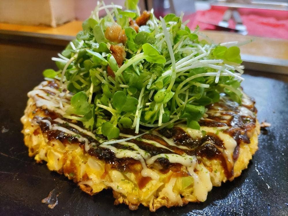 OKONOMIYAKI 秀