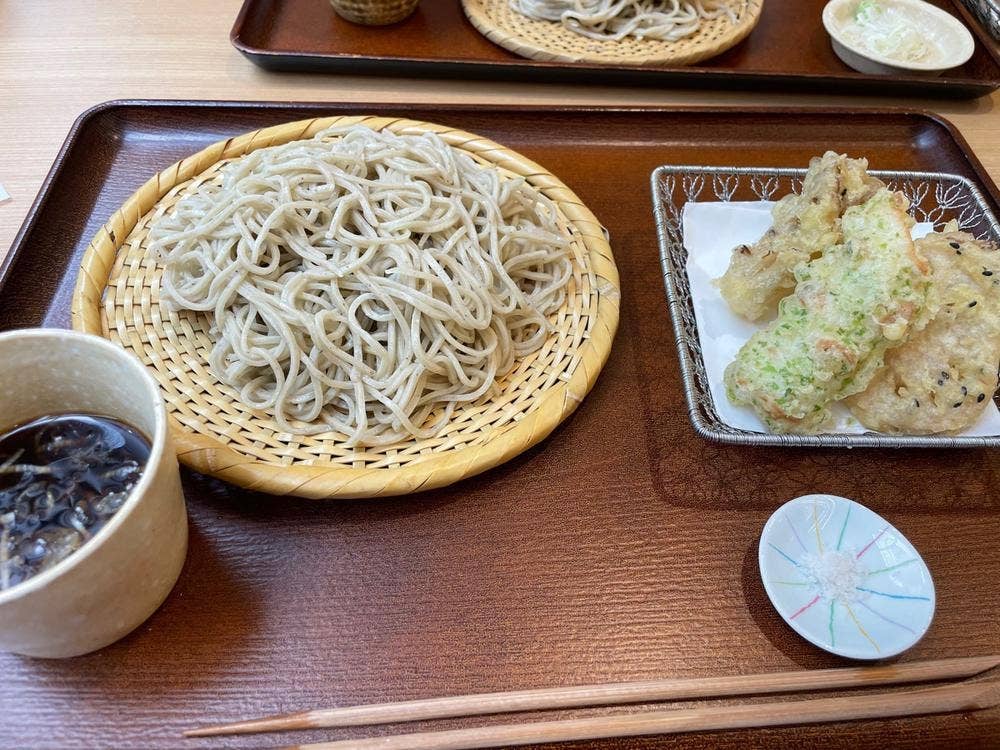 うぃるそば 堀江店