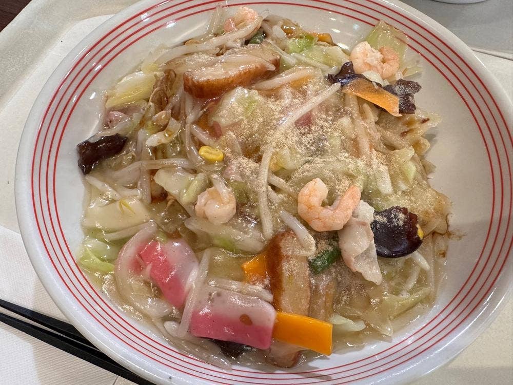リンガーハット イオンモール伊丹昆陽店