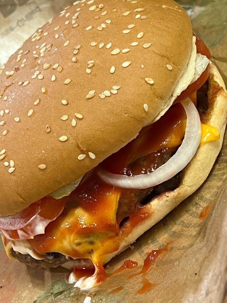 バーガーキング 神田駅南口店