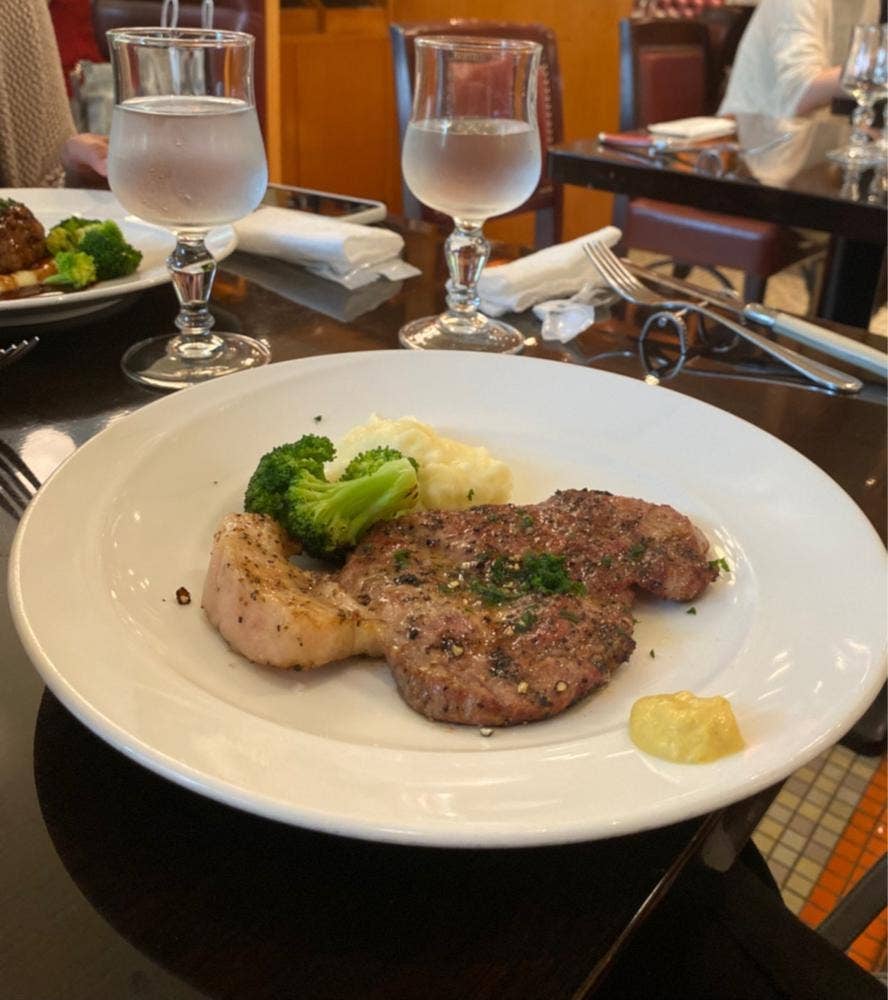 レ ロジェ ビストロ ド ロア