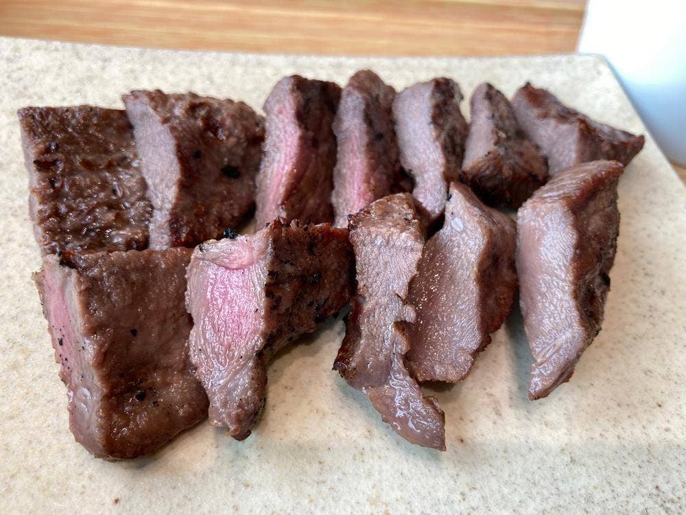 仙台牛たん けやき 杉戸店