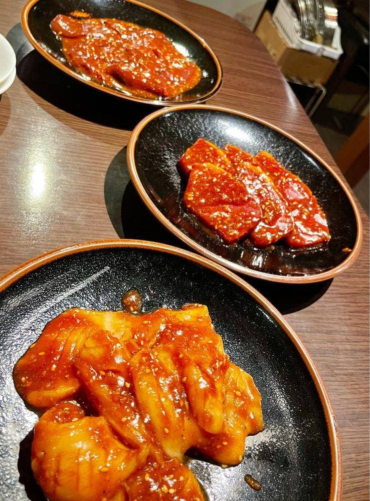 燦火肉