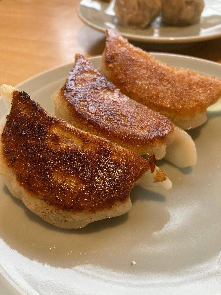 餃子 二ツ目