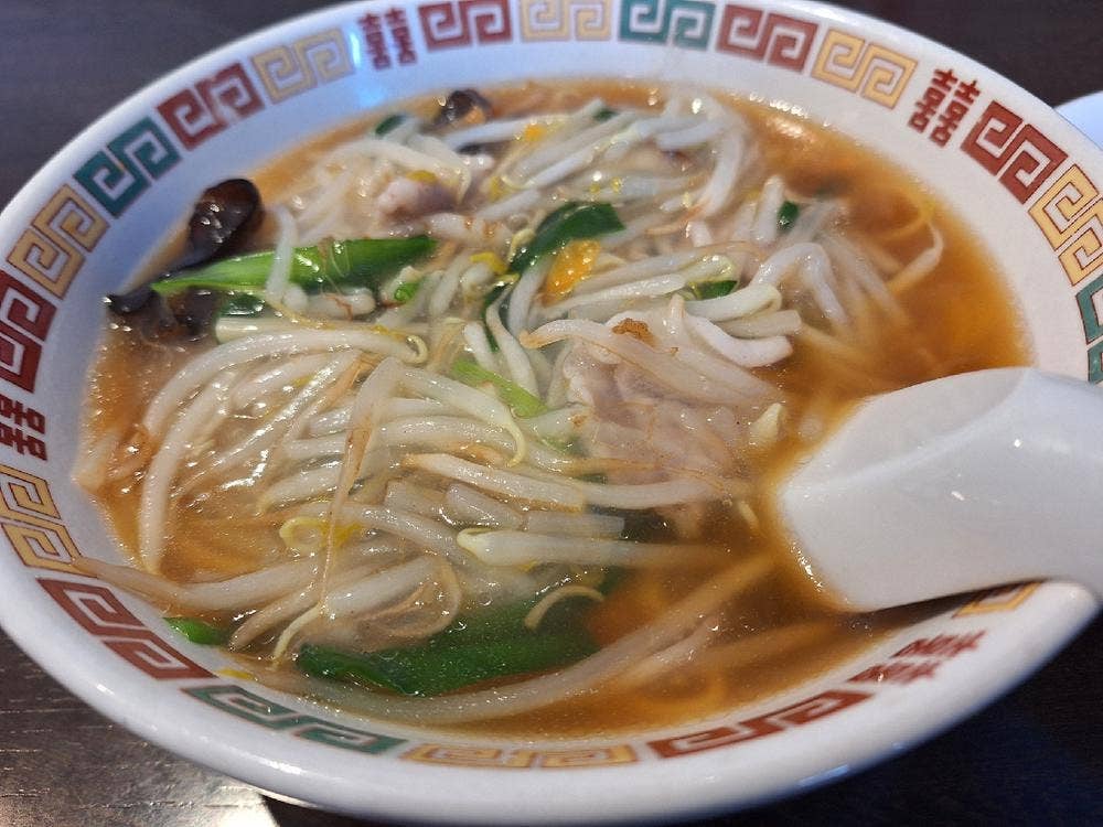 らーめんの小池さん