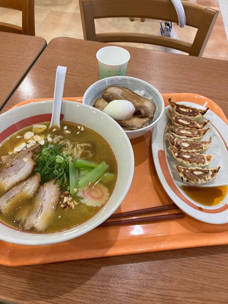 幸楽苑 イオンモール柏店