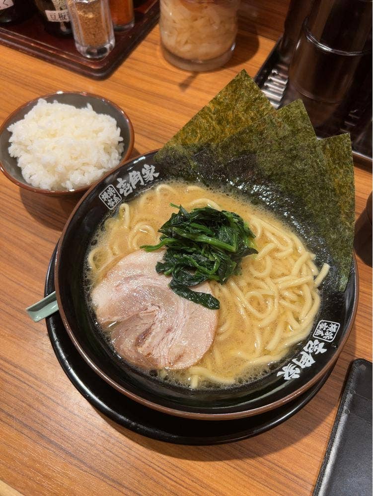 壱角家 西新宿本店