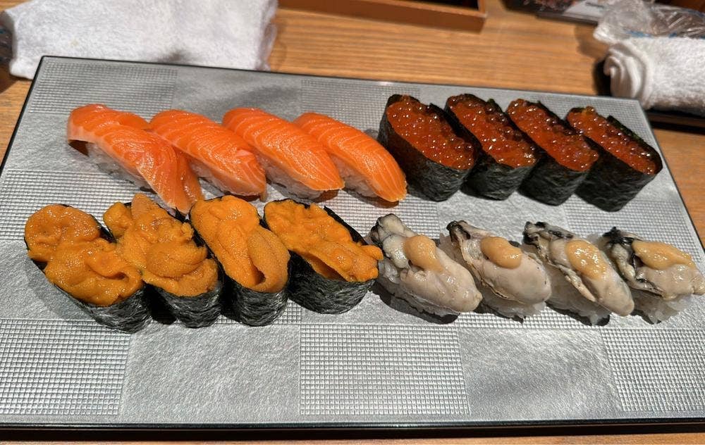 築地玉寿司 みなとみらい店