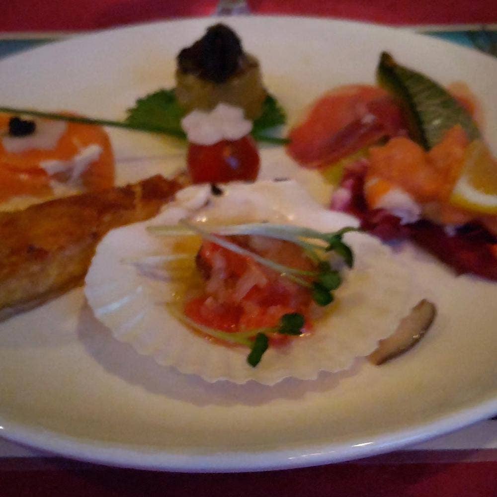 スイス料理シャレー