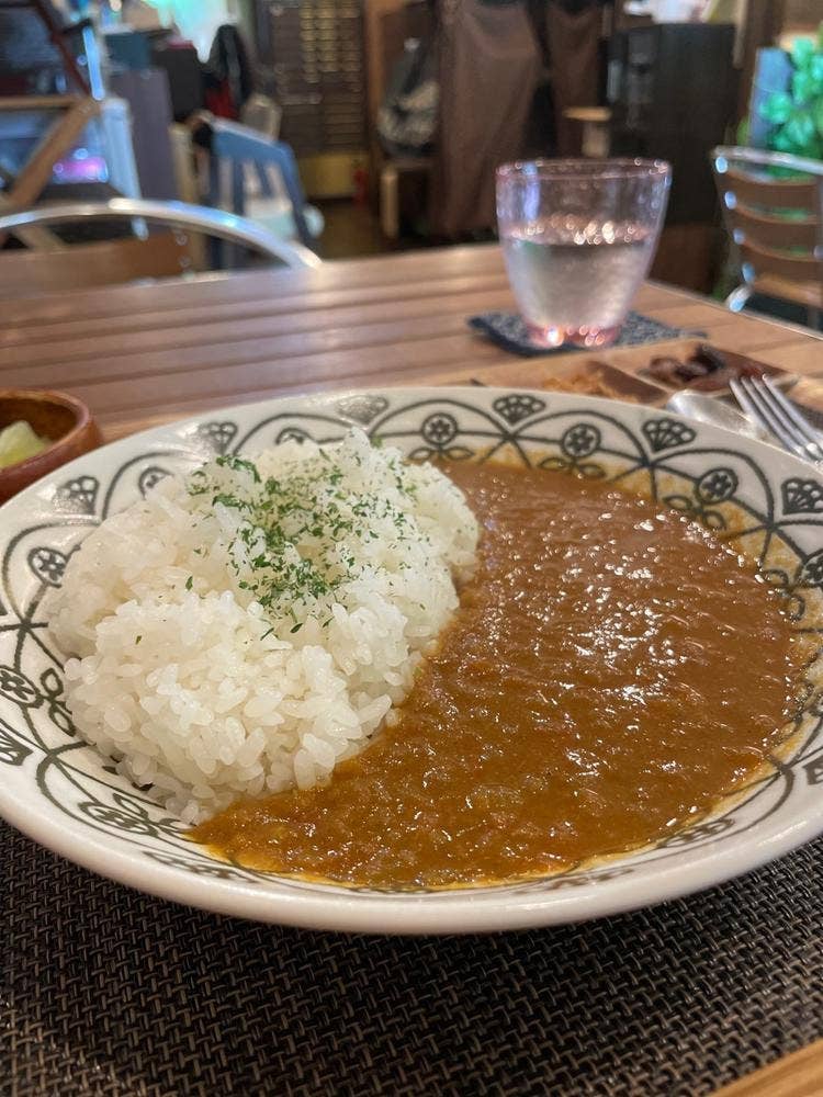 カレーの店 凡亭