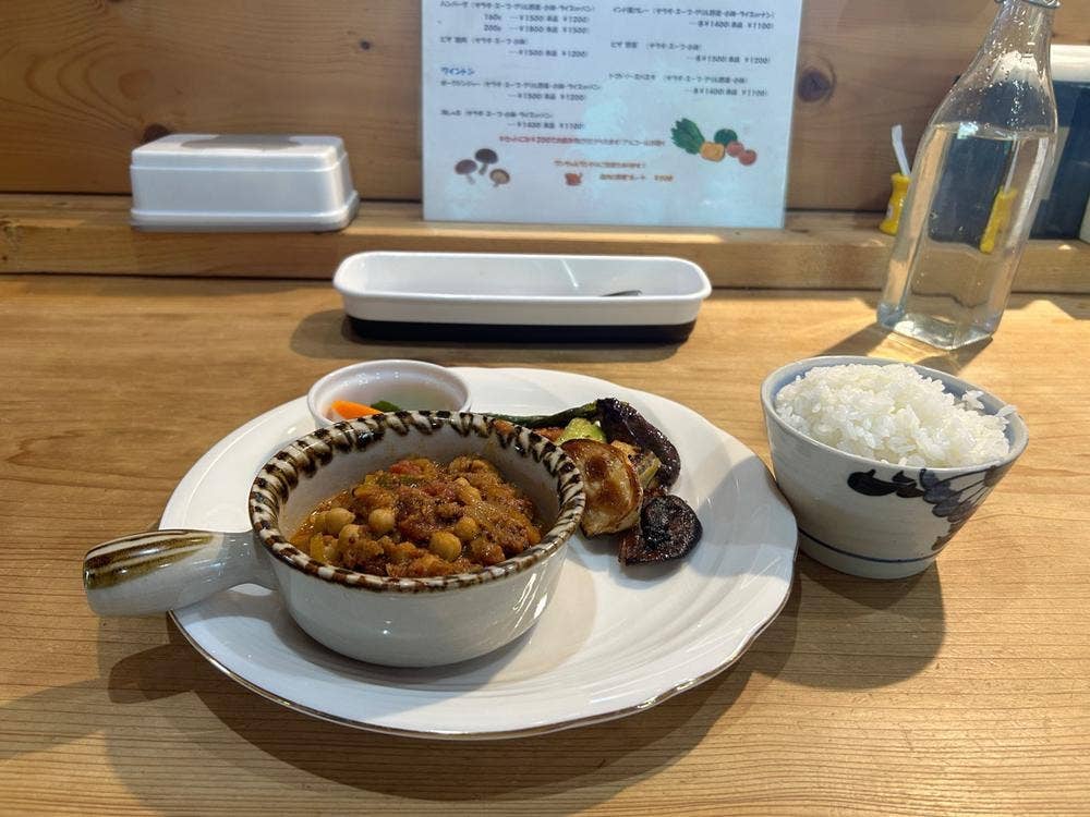 ナチュラルカフェ