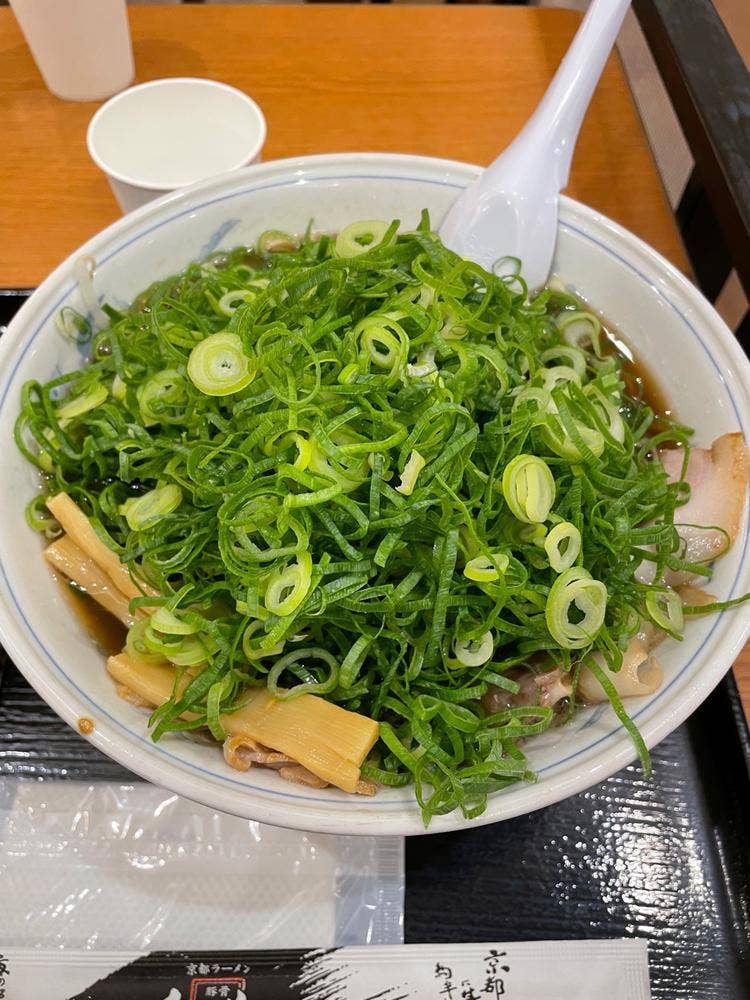 たかばしラーメン イオンモール奈良登美ヶ丘店