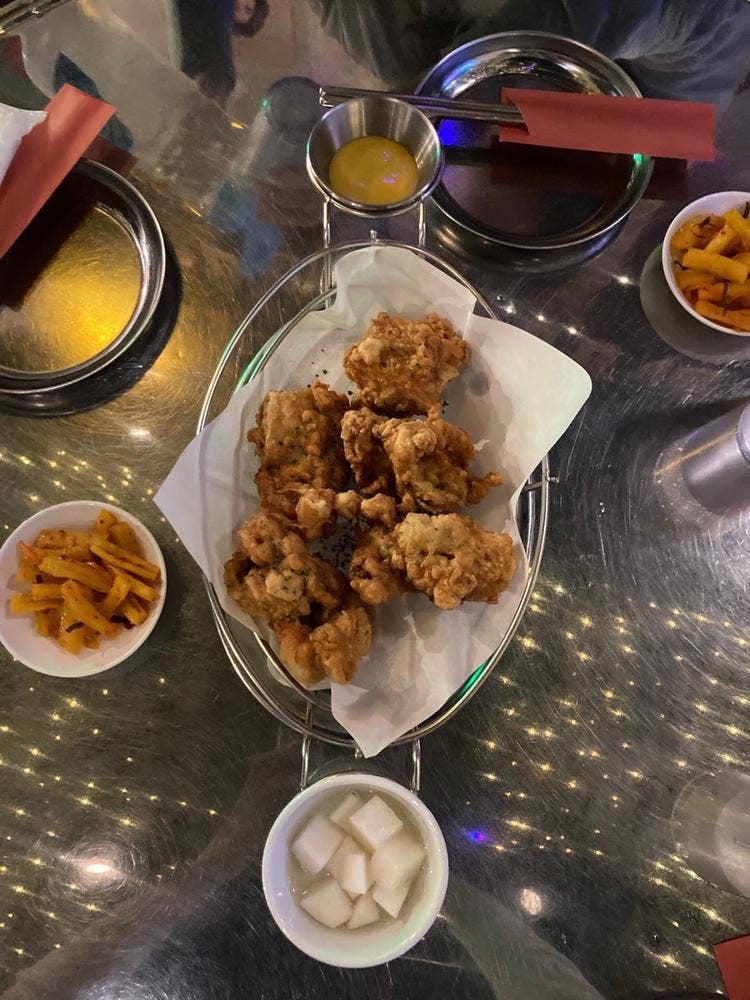 韓国料理 マショランド 川越店