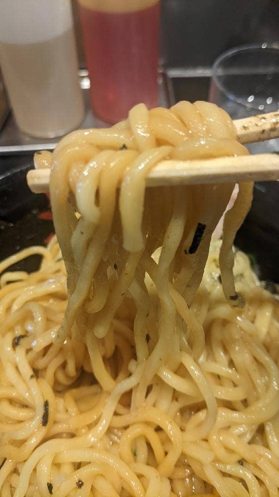 油そば東京油組総本店神保町組