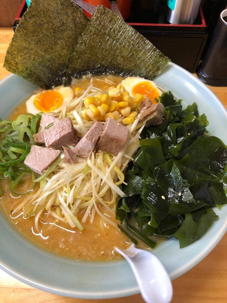 ニューラーメンショップ 主水 尾張旭店