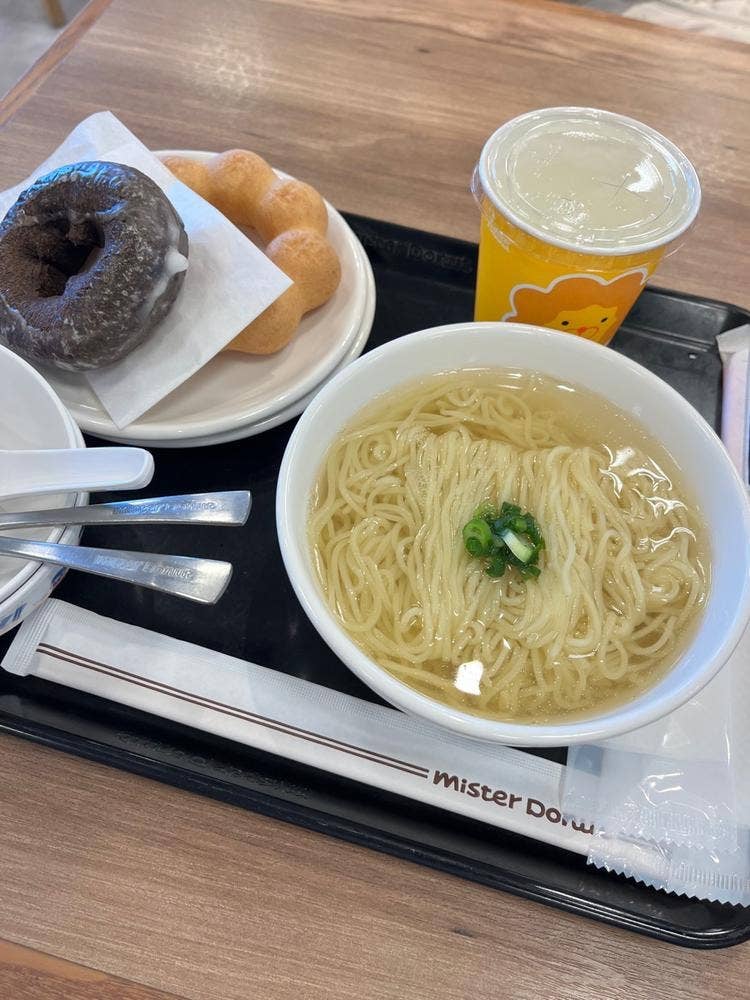 ミスタードーナツ コーチャンフォー釧路店