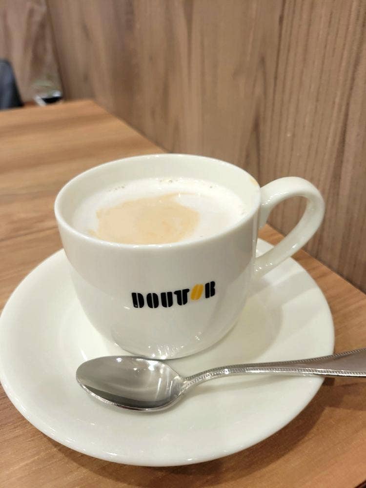 ドトールコーヒーショップ アリオ橋本店