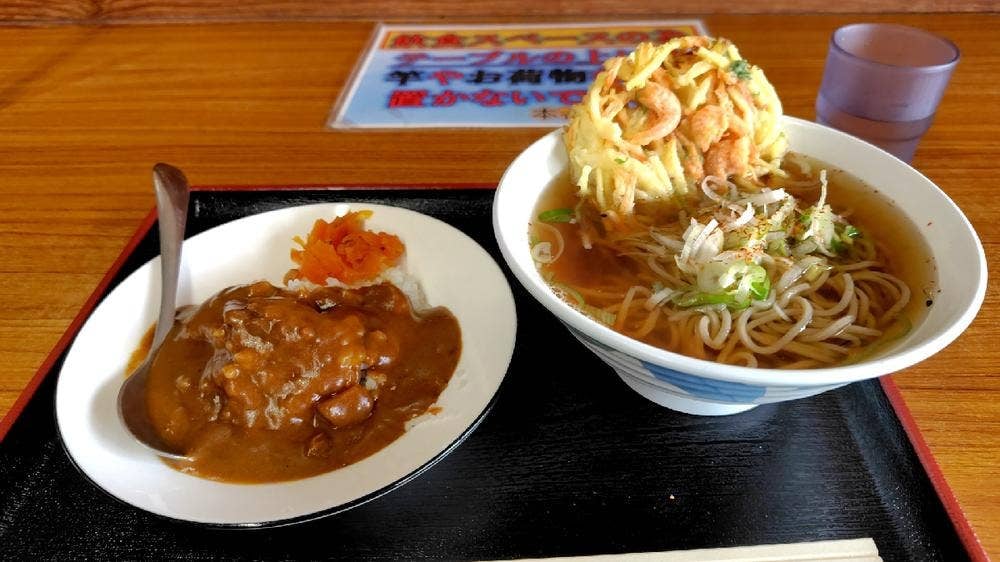 本牧海づり施設 食堂