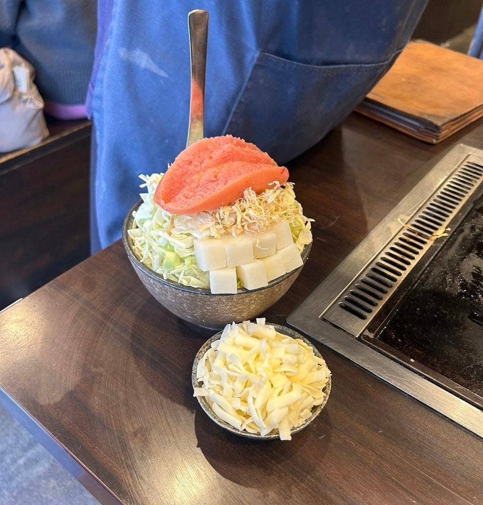 浅草もんじゃ もきち