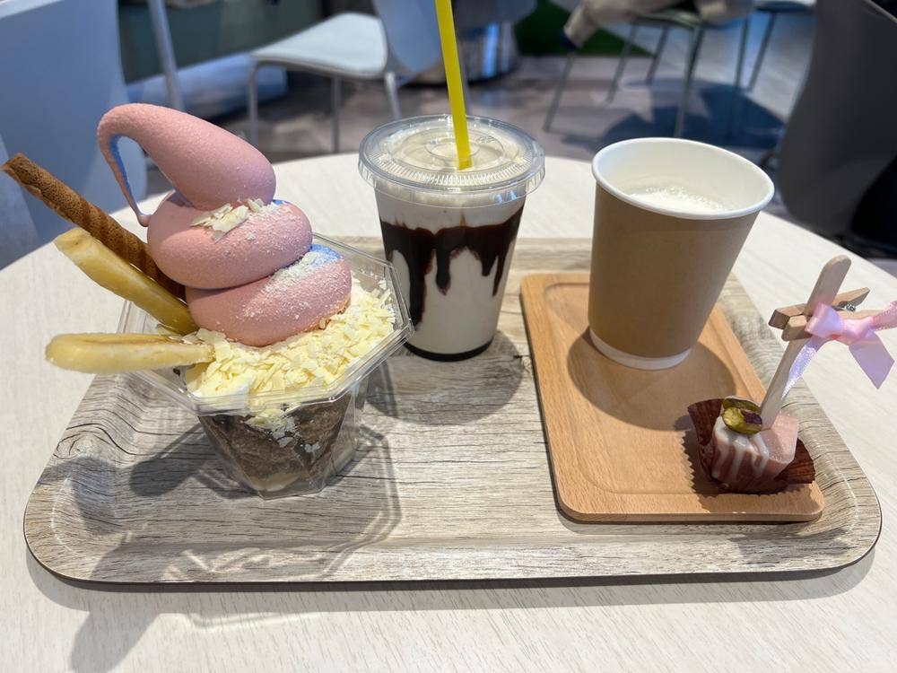 てんぼうパークCAFE