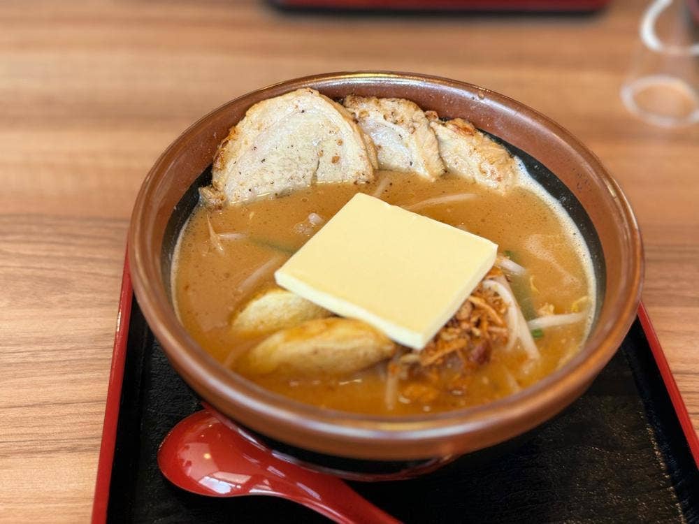 味噌蔵 麺四朗 西尾店