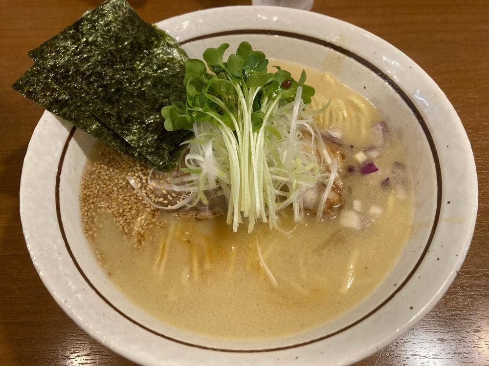 らーめん能登山