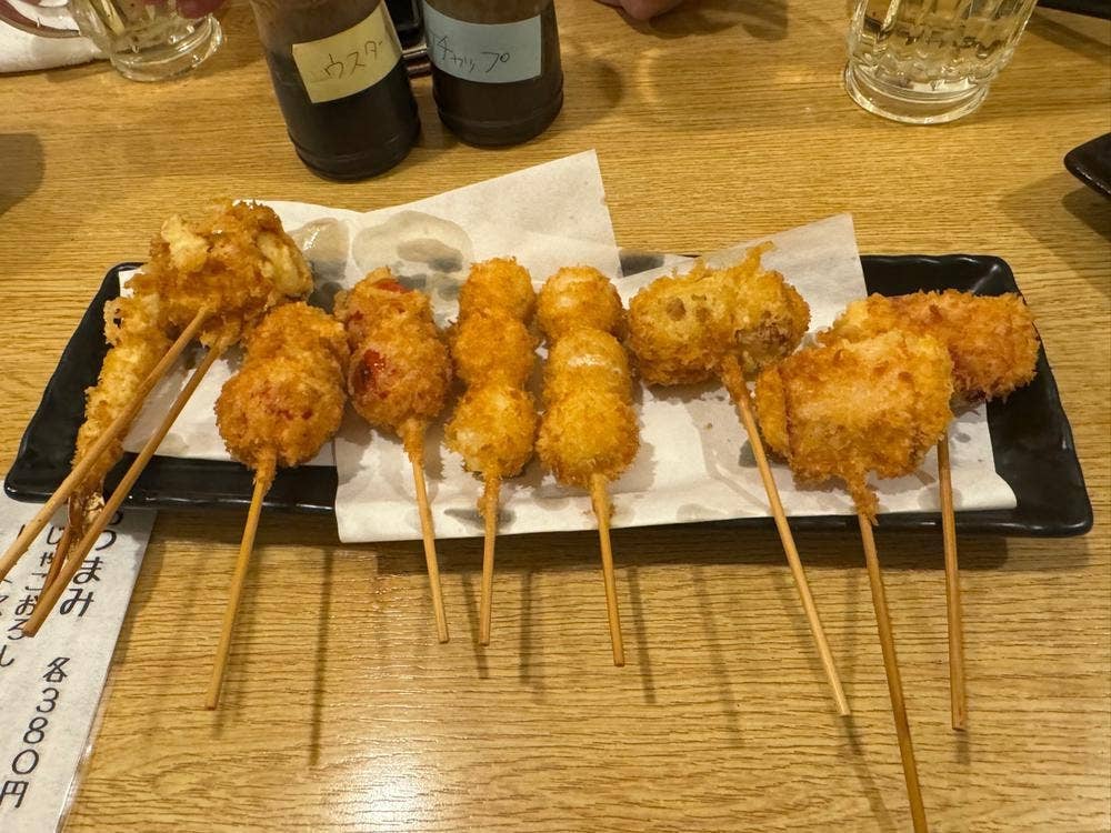 串処 飲処 黒べえ