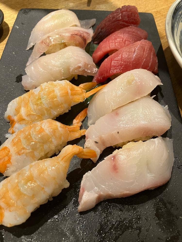 大衆すし酒場 不二子 中野坂上店