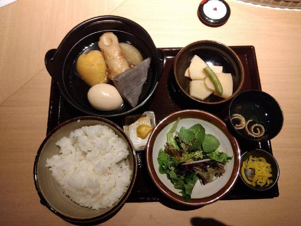 鉄板焼きとおでん 小鉄