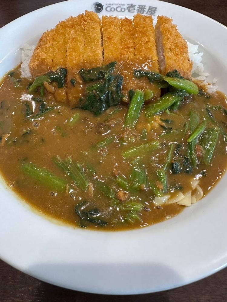 カレーハウスCoCo壱番屋 三雲店