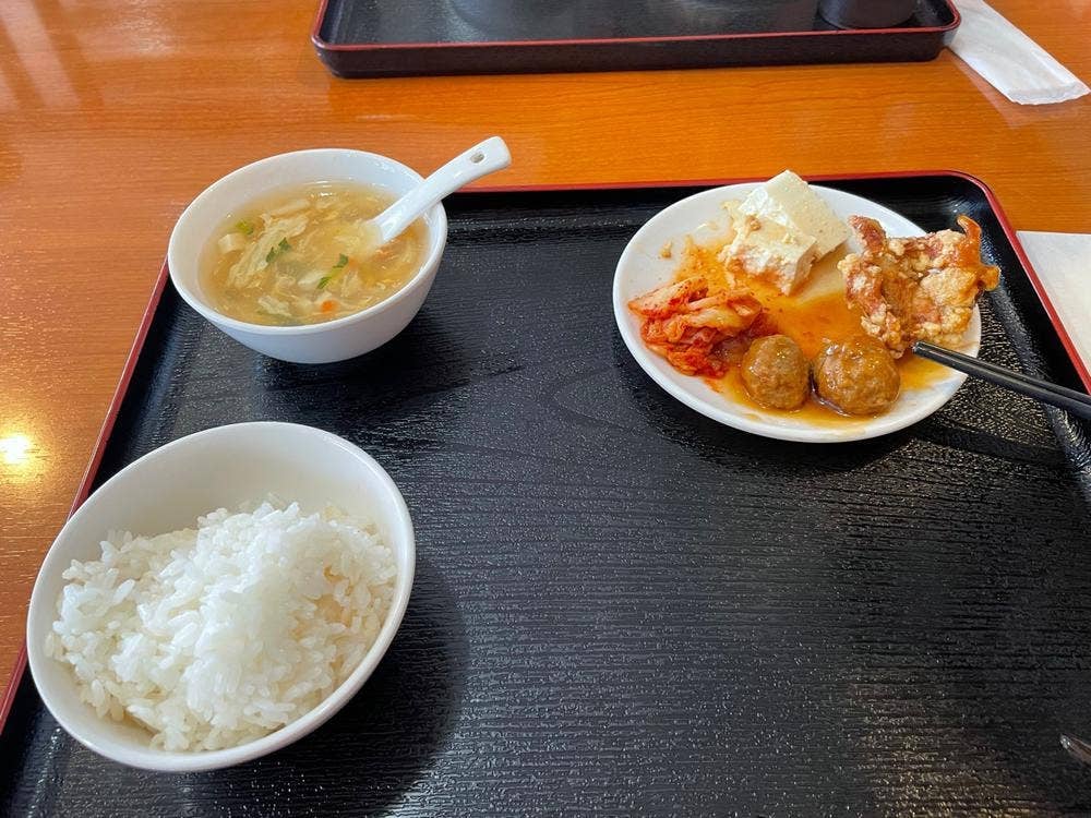 中華料理 旭 小倉本店