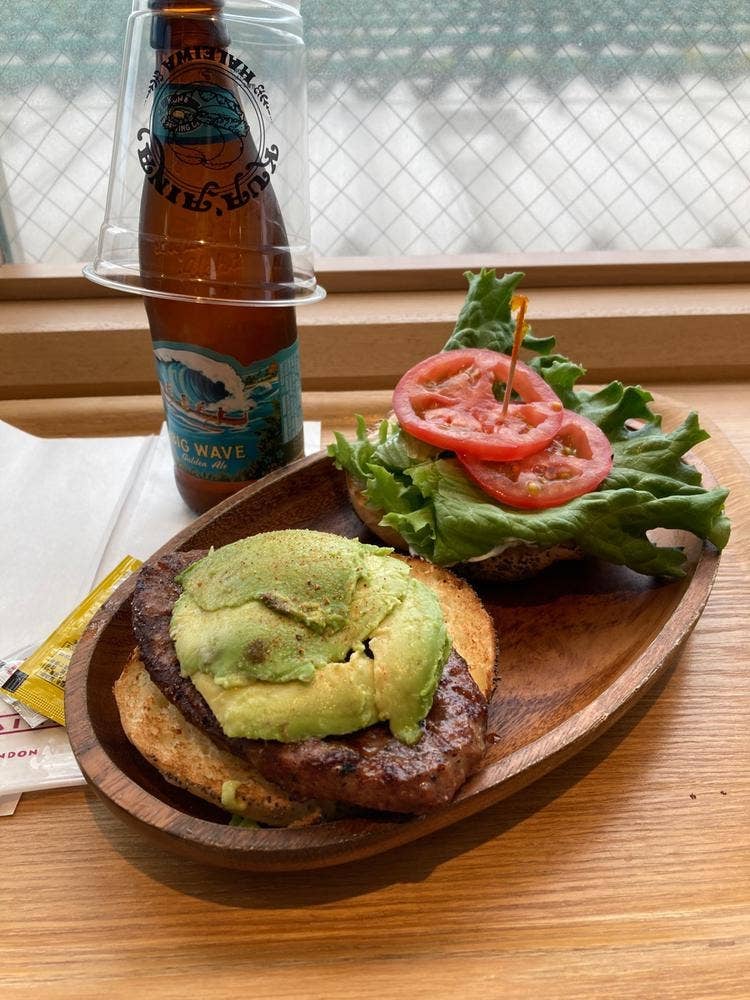 クア・アイナ ららぽーとEXPOCITY店