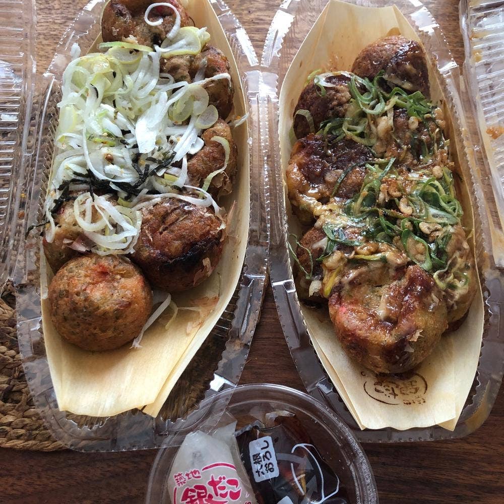 築地銀だこ手稲店