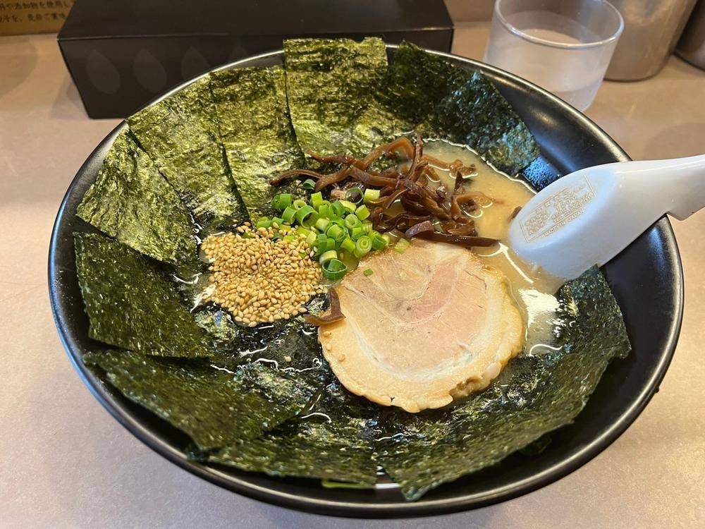 博多拉麺せぶん