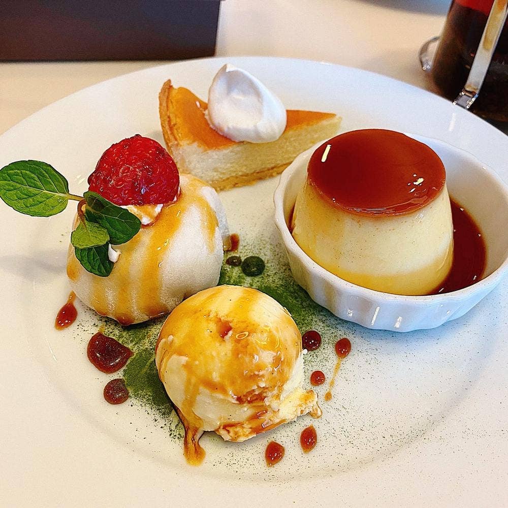 カフェモロゾフ 大和香林坊店