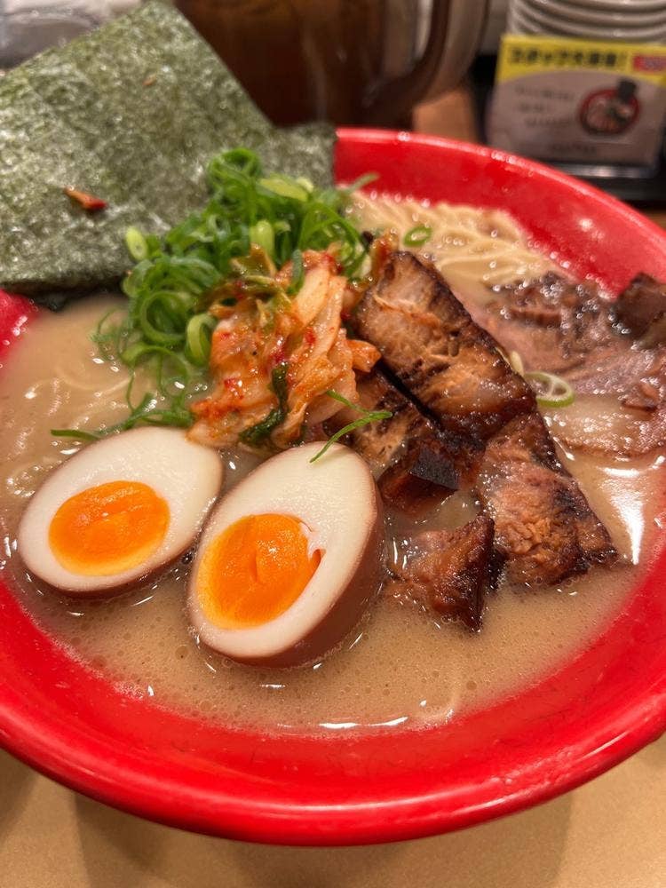 ラーメンたろう三宮店