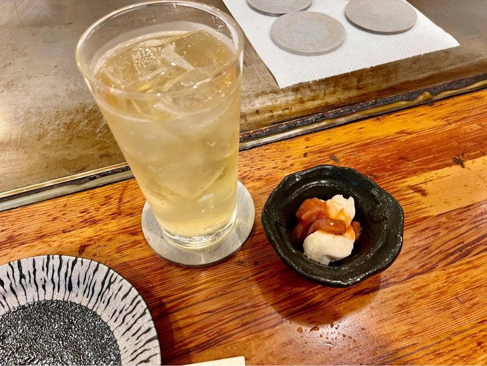 お好み焼き 鉄子